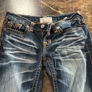 Big Star bootcut jeans